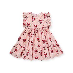 Pink Chicken Santa Kit Dress · 6